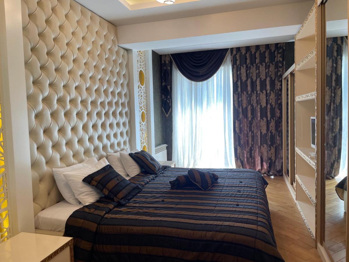 Ferienwohnung Sea View Luxury Baku Exterior foto