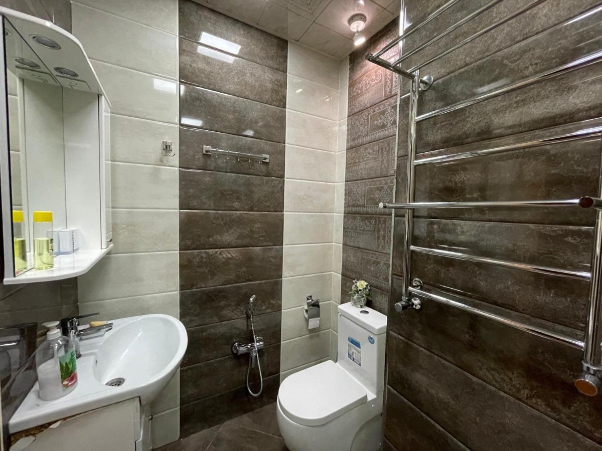 Ferienwohnung Sea View Luxury Baku Exterior foto